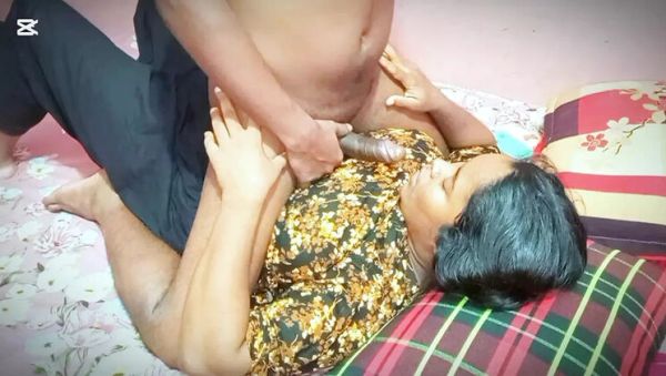 Desi Bhabhi Riyamoni's Big Milk Surprise - Step Cousin Fucked and Milked in Homemade Indian Sex - porntry.com - India on poweredporn.com