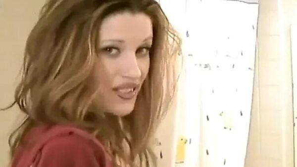 Naudia Rio Casting Blowjob - Pantyhose Removed For Deep Throat Sucking - porntry.com - Britain on poweredporn.com