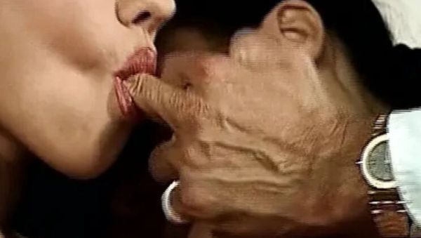 German babes threesome anal with big cock and facial cumshot - veryfreeporn.com - Germany on poweredporn.com