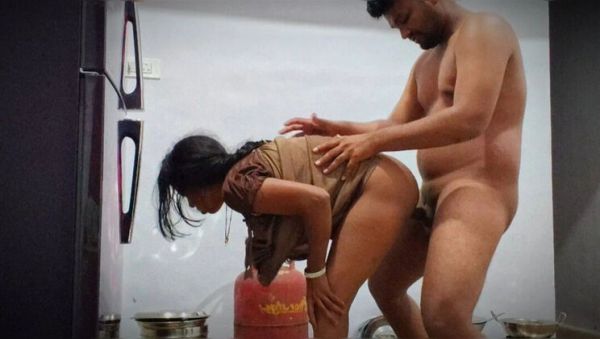 Permi Pooja Tamil Village Bhabhi Hot Doggy Style Fucking - Desi Aunty Hardcore XXX Video Hindi - porntry.com - Britain - India on poweredporn.com