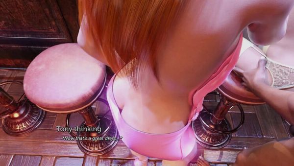 Johannesgaming 3D Hentai: Adventurous Couple Fucks at Club in 4K Cartoon - porntry.com - Britain on poweredporn.com