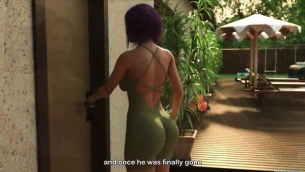 Captain Erogaming Temptation Ch.5 - Cheating Housewife Blowjob & Big Cock Teen Ass 3D Sex - xxxfiles.com - Britain on poweredporn.com