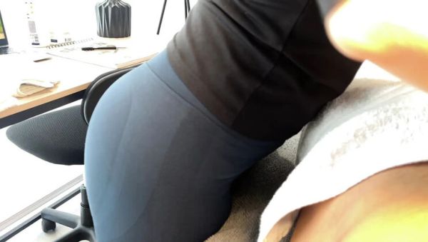 Naughty Teen Massage with Secret Latina - Big Ass Slut Gets Oiled Up - xxxfiles.com - Usa on poweredporn.com