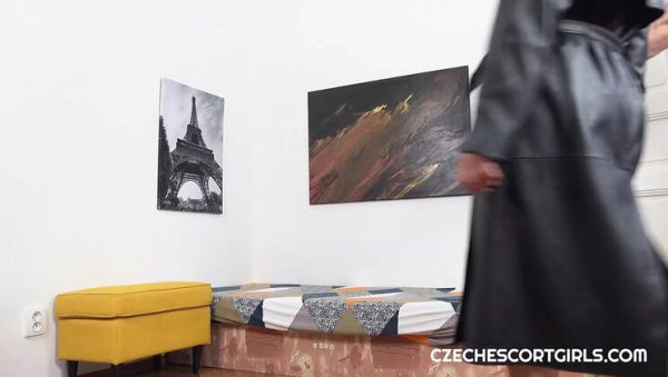 Hot Ukrainian MILF Helina Dream Called For Thomas Crown's Big Cock Blowjob - xxxfiles.com - Ukraine on poweredporn.com