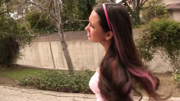 Darcy Tyler & Husband Seduce Teen Amia Miley - Threesome Fuck with Big Tits & Huge Cock - xxxfiles.com - Britain on poweredporn.com