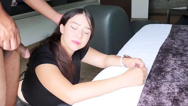 Amateur Teen Gets Rough Anal & Spanked Hard - She Loves It! - porntry.com on poweredporn.com