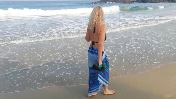 Morning Sex with Amateur Blonde MILF Wife - Homemade Pleasure - veryfreeporn.com - Germany on poweredporn.com