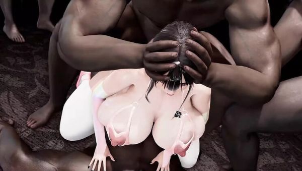 Hot 3D Hentai Animation - Pixel Passion Cartoon Girl Fantasy Fuck - xxxfiles.com on poweredporn.com