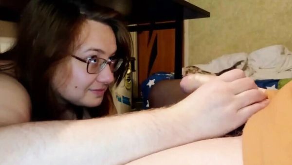 SchoolPrincess Big Dick Blowjob & Facial - Amateur MILF Deep Throat Cum in Mouth - xxxfiles.com - Russia on poweredporn.com