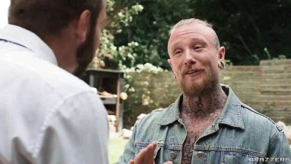 Tahlia Lane Big Tits Blowjob & Cumshot with Bilbo Shaggins - veryfreeporn.com - Britain on poweredporn.com