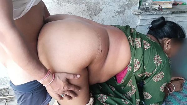 Veermati Hardcore Anal with Big Ass Indian Bhabhi - Desi Village Aunty Doggy Style & Creampie - porntry.com - India on poweredporn.com