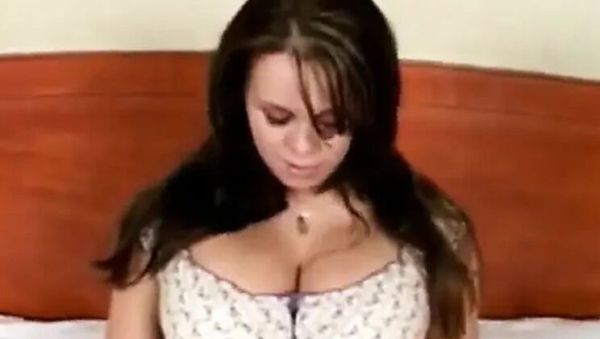 Brandy Talore Big Natural Tits Blowjob POV - Homemade MILF Titty Fuck Part 1 - veryfreeporn.com - Britain on poweredporn.com