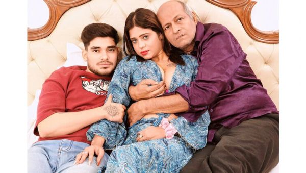 Indian Step Daughter Hardcore Sex with Step Dad and Stranger - Hindi Audio 4k Desi Village - veryfreeporn.com - India on poweredporn.com