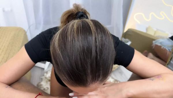 Wet Deepthroat Blowjob with MILF Mary Frost - POV Face Fuck & Cum Swallow - porntry.com on poweredporn.com