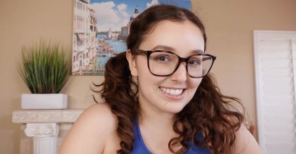 Fake boobs bouncing in a raunchy fuck fest on the couch - alphaporno.com on poweredporn.com