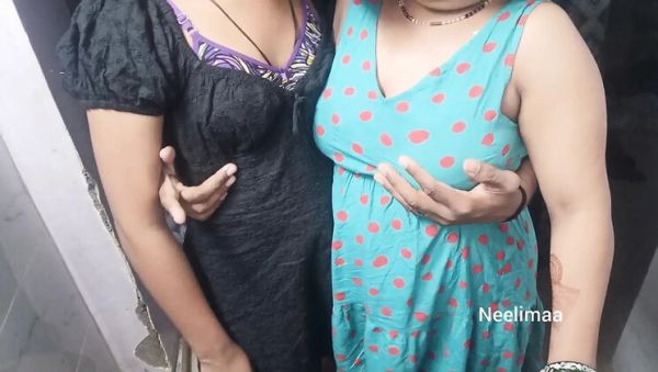 Indian Threesome Sex Video - Neelimaa Big Ass Desi Housewife Doggy Style HD - xxxfiles.com - India on poweredporn.com