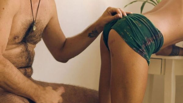 Amateur Spanish Couple Magia Rosa Gets Wet Clothes Fucked Doggystyle - Petite Latina Takes Giant Cock in Mouth - xxxfiles.com - Spain on poweredporn.com