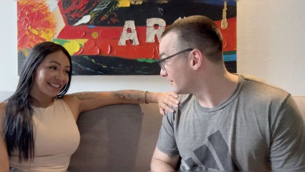 Shy Neighbor Fucks Hot Latina MILF Next Door - Amateur Homemade Creampie - xxxfiles.com - Usa - Spain - Colombia on poweredporn.com