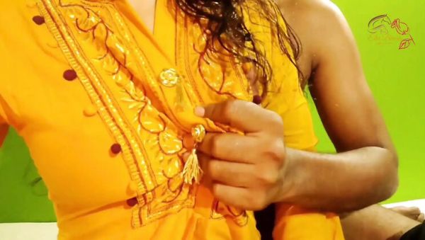 Desi bhabhi anal sex with brother in law when stepsister is out - foreplay and blowjob - xxxfiles.com on poweredporn.com