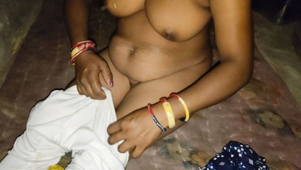 Desi Village Girl Rough Fucked by Step-Brother - Anal Gaping & Brutal Sex with Revaji Mithavi - xxxfiles.com - India on poweredporn.com