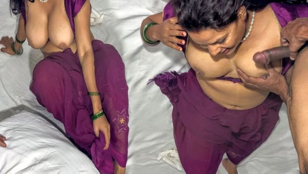 Desi Indian Couple Hot Romantic Sex - Hindi Audio HD Video - veryfreeporn.com - India on poweredporn.com