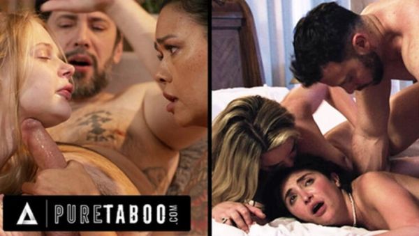 Hot MILFs Charlie Forde & Dana Vespoli Swap Stepdaughters for Their Husbands - Anal, Blowjob, Rough Sex - veryfreeporn.com on poweredporn.com