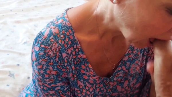 Blonde MILF Selena701 Fucks in Dress on Sofa - German Amateur Housewife 4K - veryfreeporn.com - Germany on poweredporn.com