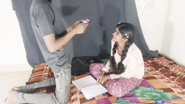 Indian Student Girl Vija Fucked Hard in Doggystyle & Missionary - Teen HD Porn - porntry.com - India on poweredporn.com