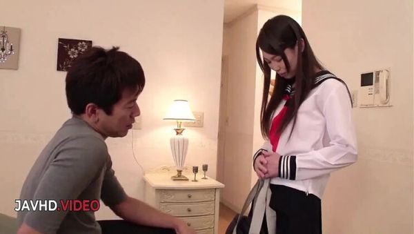 Misaki Yoshimura Intense Blowjob - Passionate JAV Uncensored Asian Teen - porntry.com - Japan on poweredporn.com