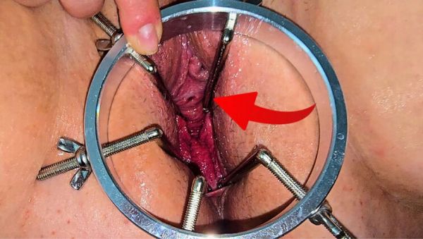 Ladytwitti Extreme Close Up Peehole Fuck & Cervix Dildo Insertion - Brutal 4K BDSM - veryfreeporn.com - Croatia on poweredporn.com