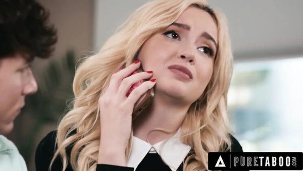 Lexi Lore Anal Virgin Fucked Hard by Big Dick Before Marriage - Religious Blonde Takes Creampie - porntry.com - Britain on poweredporn.com