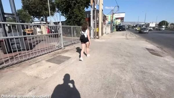 Street to BDSM Room: Blonde Teen Fucked Hard by Stranger in Extreme Submission - porntry.com - Britain - Romania on poweredporn.com