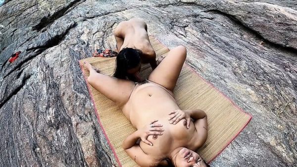 Desi Indian Paty Bumbum Nude Beach Sex - Teen Lesbian Fingering & Eating Pussy - xxxfiles.com - Brazil - India - Portugal on poweredporn.com