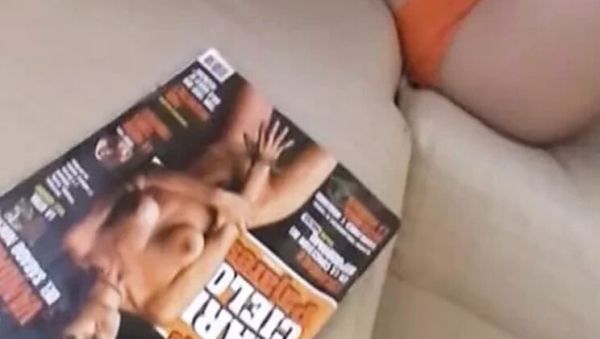 German amateur Veronica da Souza gets a big load eaten after doggy style fuck - xxxfiles.com - Germany on poweredporn.com