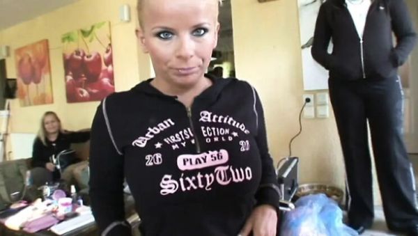 Blonde MILF with Big Wet Tits Gets Hardcore Fuck - Extreme Squirting Orgasms & Creampie - xxxfiles.com - Germany on poweredporn.com