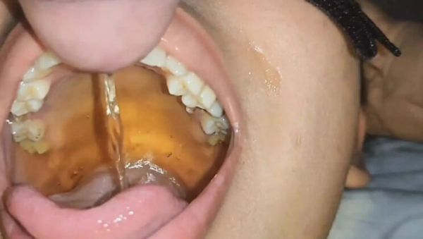 Pietro Montoya's Deep Throat Piss Slave: Cum Swallowing & Pissing in Mouth - veryfreeporn.com - Usa - Portugal on poweredporn.com