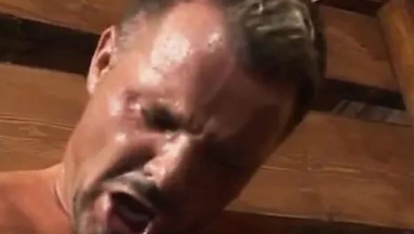 Big Boobs Blonde Fucking in Sauna - Jorg JJ Fucks Hot Chick's Pussy - porntry.com - Germany on poweredporn.com