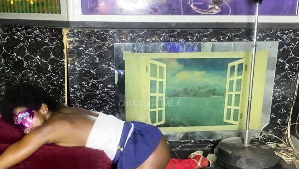 My Mom's Boyfriend Caught Me Twerking in Club! BBC Fucks My Tight Teen Pussy Deep! - xxxfiles.com on poweredporn.com