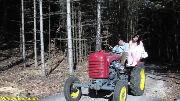 Wedding Gangbang Orgy with Big Tits MILFs in Lederhosen - Rough Facials & Extreme Party Fuck - veryfreeporn.com on poweredporn.com