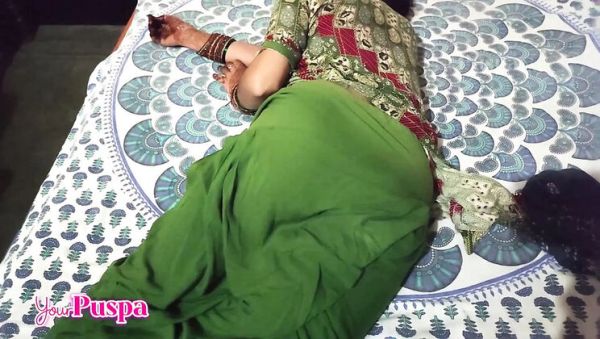 Desi Bhabhi Puspa Surprise Sex - Jija Hardcore Fucks Saali While Dancing, Creampie Finish - veryfreeporn.com - India on poweredporn.com