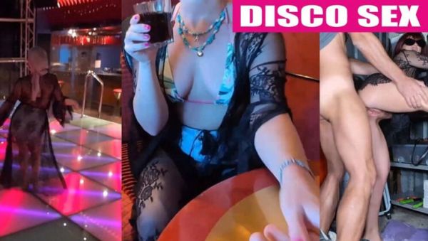 Italian Redhead Amateur Gets Picked Up at Disco Nightclub and Fucked Hard by Stranger - veryfreeporn.com - Italy on poweredporn.com