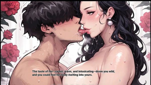 Step Mom Gives Stepson Blowjob in Garden - Hentai Taboo Fantasy - veryfreeporn.com - Britain - India on poweredporn.com