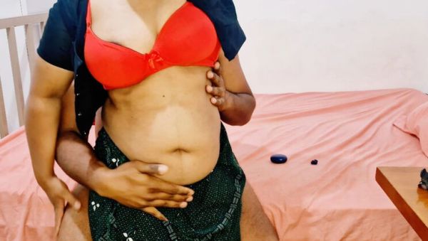 Kerala Step Mom Seduces Step Son For Hard Cowgirl Sex - Big Tits Desi Aunty Fucked - porntry.com on poweredporn.com