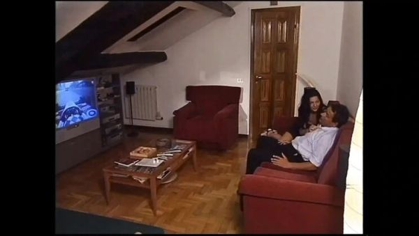Italian Anal Sex Movie with Big Tits Jessica Fiorentino & Maria Bellucci Full HD Vintage - porntry.com - Italy on poweredporn.com