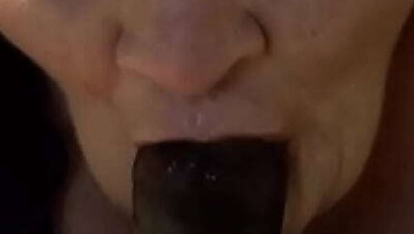 Granny V Amateur Cougar Mouth Fetish with Gilf Ninja - xxxfiles.com on poweredporn.com