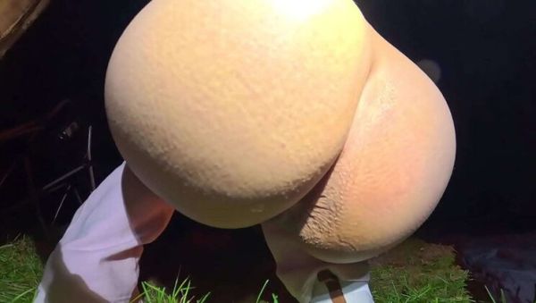 Curvy Wife Mya Lane Bent Over at Camp - Public Outdoor Sex with Ryland Ryker - veryfreeporn.com on poweredporn.com