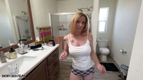Step Mom Jane Cane Seduces Step Son - Big Booty MILF Blowjob & Creampie POV - veryfreeporn.com on poweredporn.com