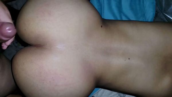 Amateur Latina Step-Mom Fucked Doggystyle While Kids Play - Homemade Taboo Sex with Big Ass Wife - porntry.com on poweredporn.com