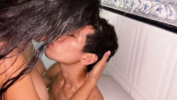 Stepsister Gets Her Big Pussy Milked By Yeison - Rough Anal & Blowjob - xxxfiles.com - Venezuela on poweredporn.com