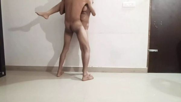 Indian Boyfriend Fucks Girlfriend Hard - Rough Sex Fight & Blowjob - xxxfiles.com - India on poweredporn.com